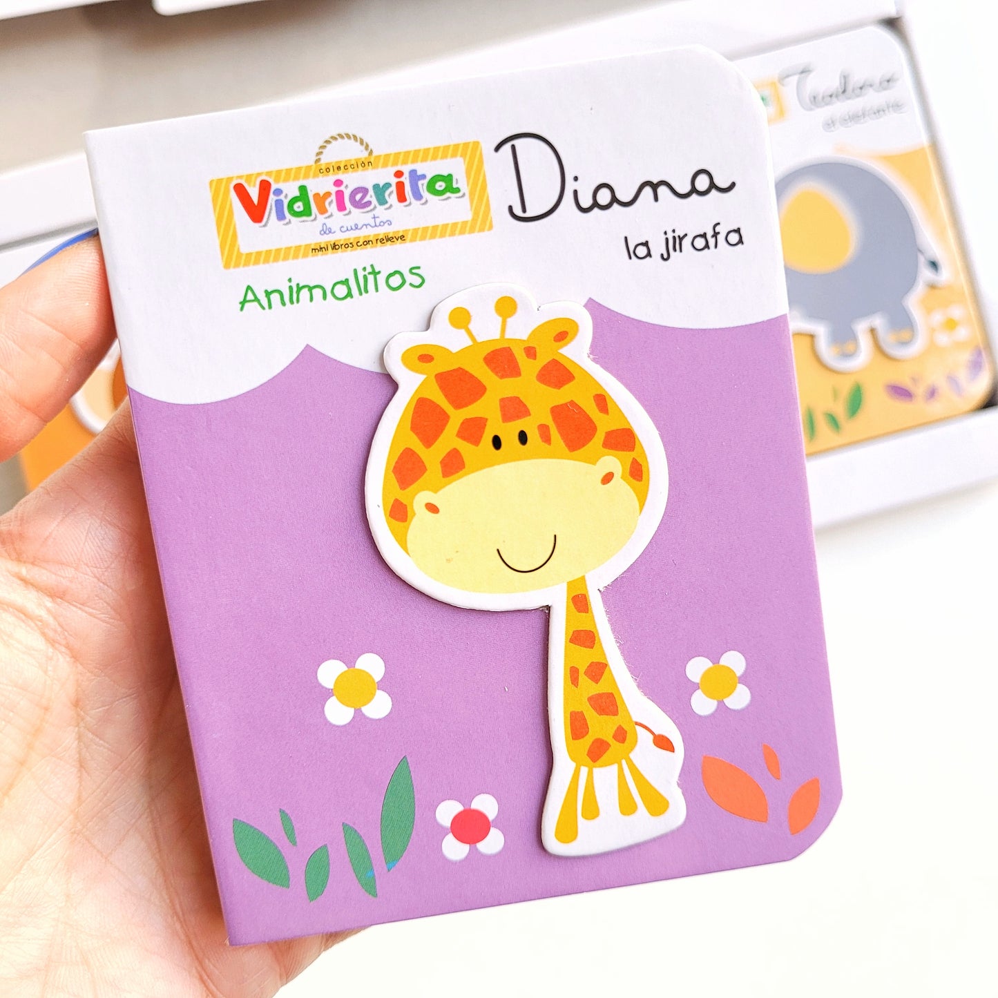 VIDRIERITA DE CUENTOS