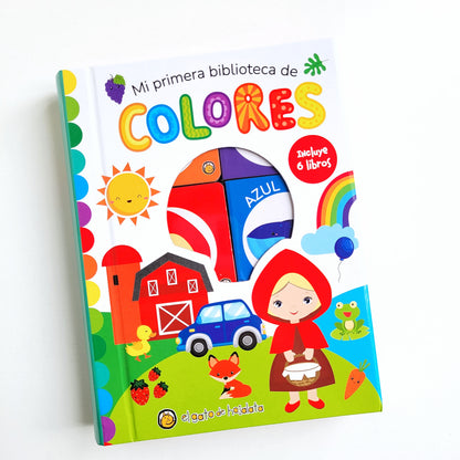 MIS PRIMEROS LIBRITOS