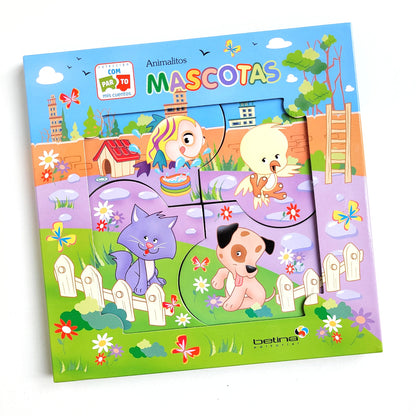 COMPARTO MIS CUENTOS