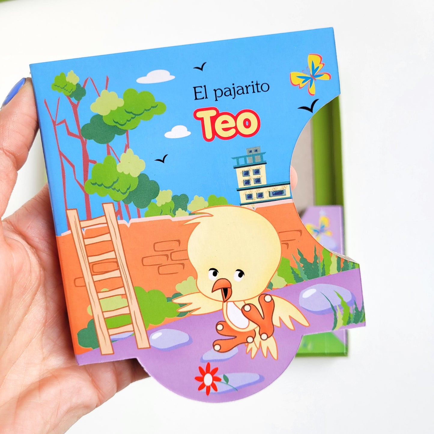 COMPARTO MIS CUENTOS