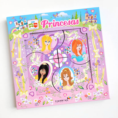 COMPARTO MIS CUENTOS