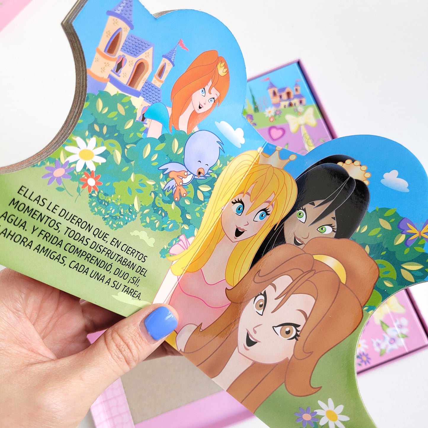 COMPARTO MIS CUENTOS