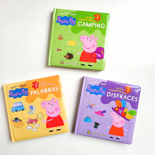 ARMAMOS CON PEPPA PIG