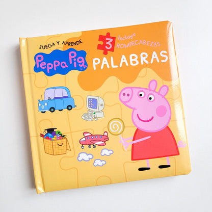 ARMAMOS CON PEPPA PIG