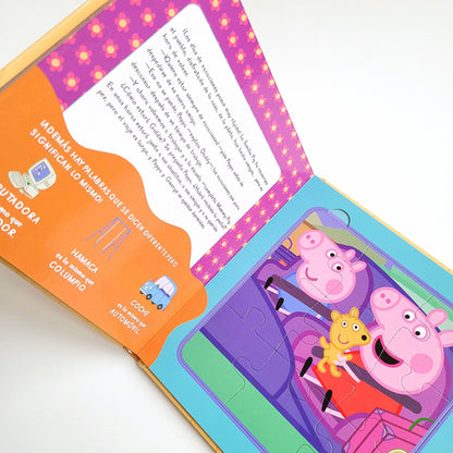 ARMAMOS CON PEPPA PIG