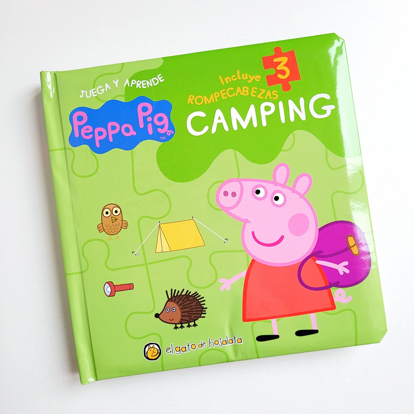 ARMAMOS CON PEPPA PIG