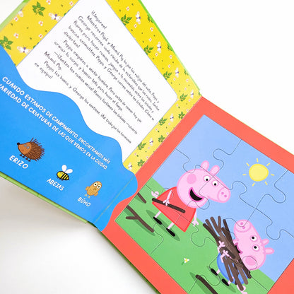 ARMAMOS CON PEPPA PIG