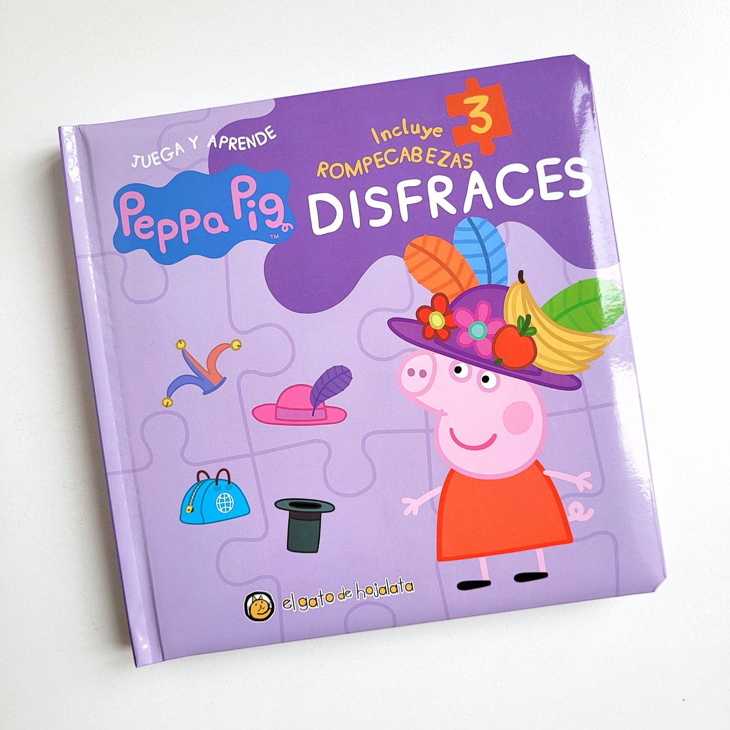 ARMAMOS CON PEPPA PIG