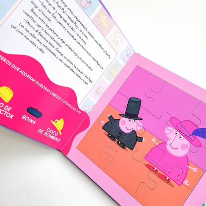 ARMAMOS CON PEPPA PIG