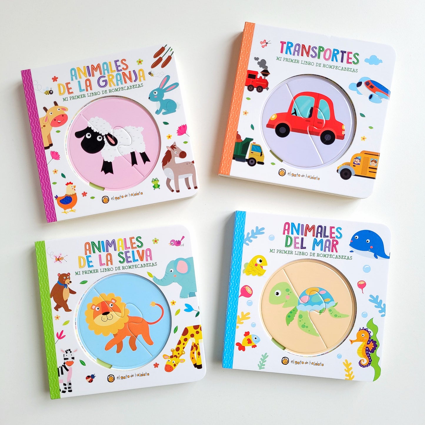 MI PRIMER ROMPECABEZAS