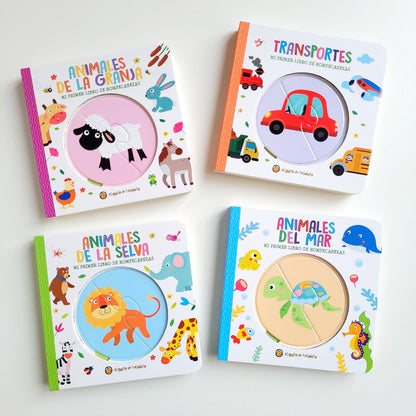 MI PRIMER ROMPECABEZAS