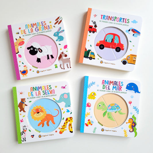 MI PRIMER ROMPECABEZAS