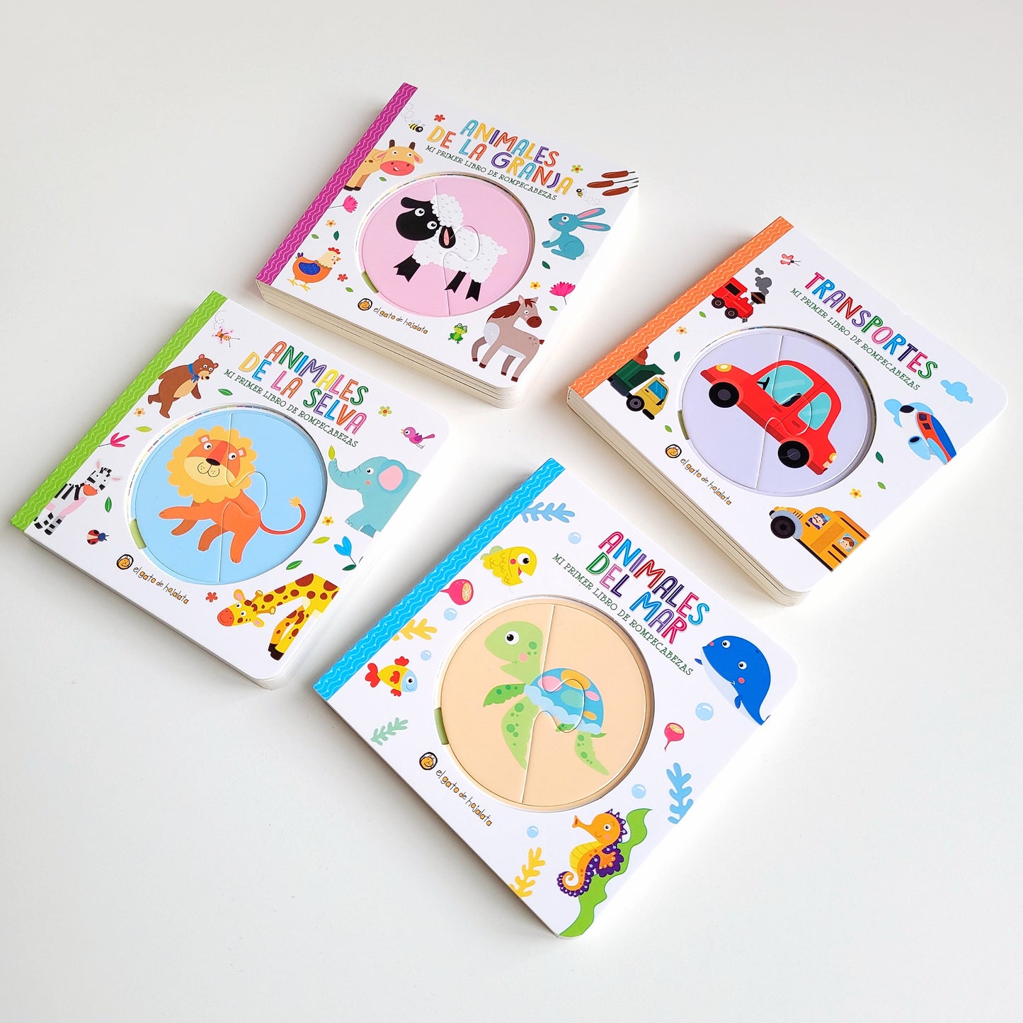 MI PRIMER ROMPECABEZAS