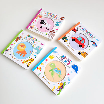 MI PRIMER ROMPECABEZAS