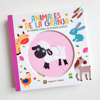 MI PRIMER ROMPECABEZAS