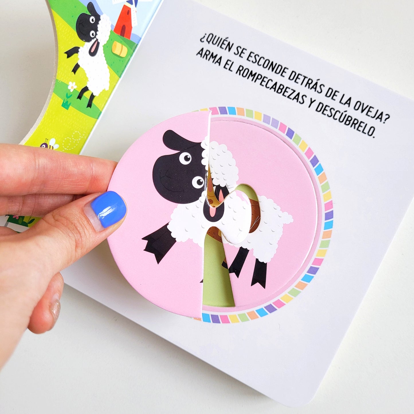 MI PRIMER ROMPECABEZAS