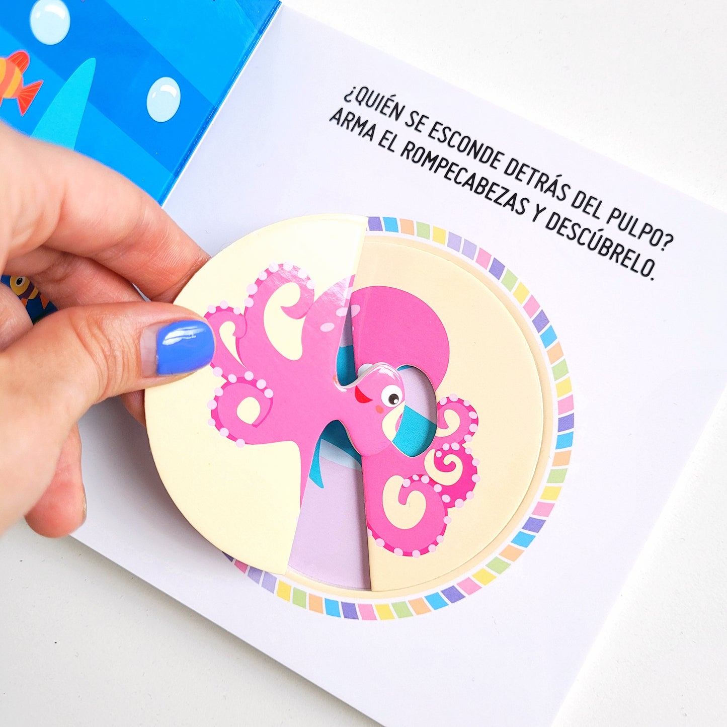 MI PRIMER ROMPECABEZAS