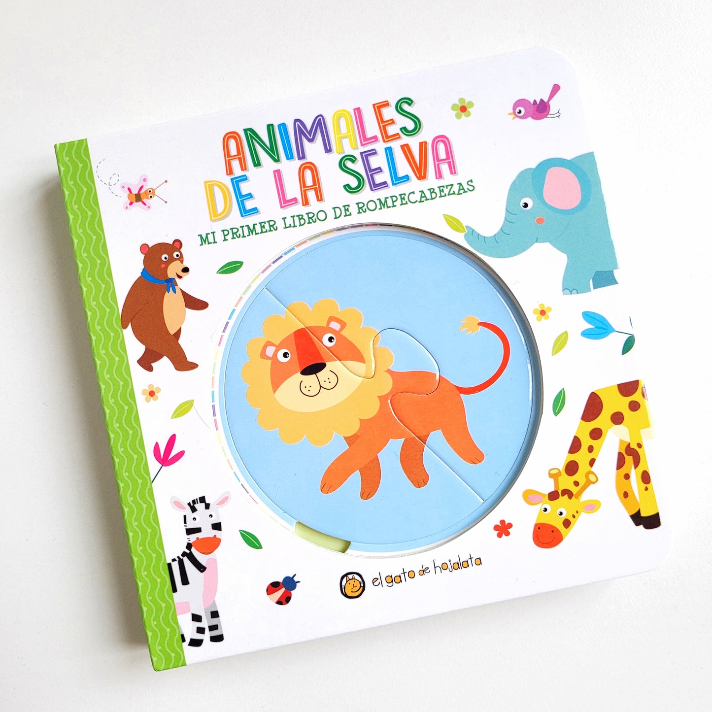 MI PRIMER ROMPECABEZAS