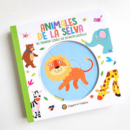 MI PRIMER ROMPECABEZAS