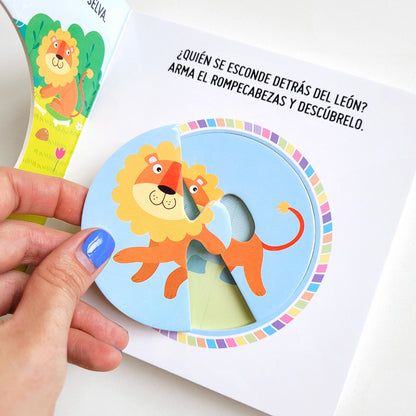 MI PRIMER ROMPECABEZAS