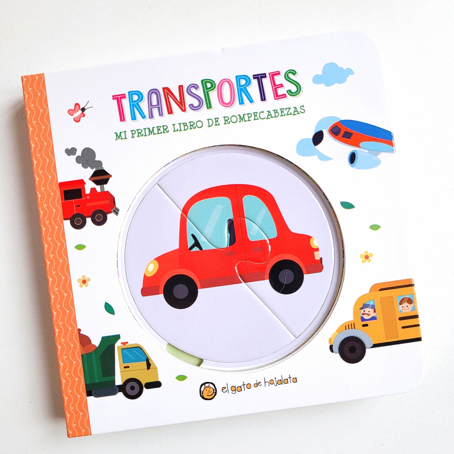MI PRIMER ROMPECABEZAS