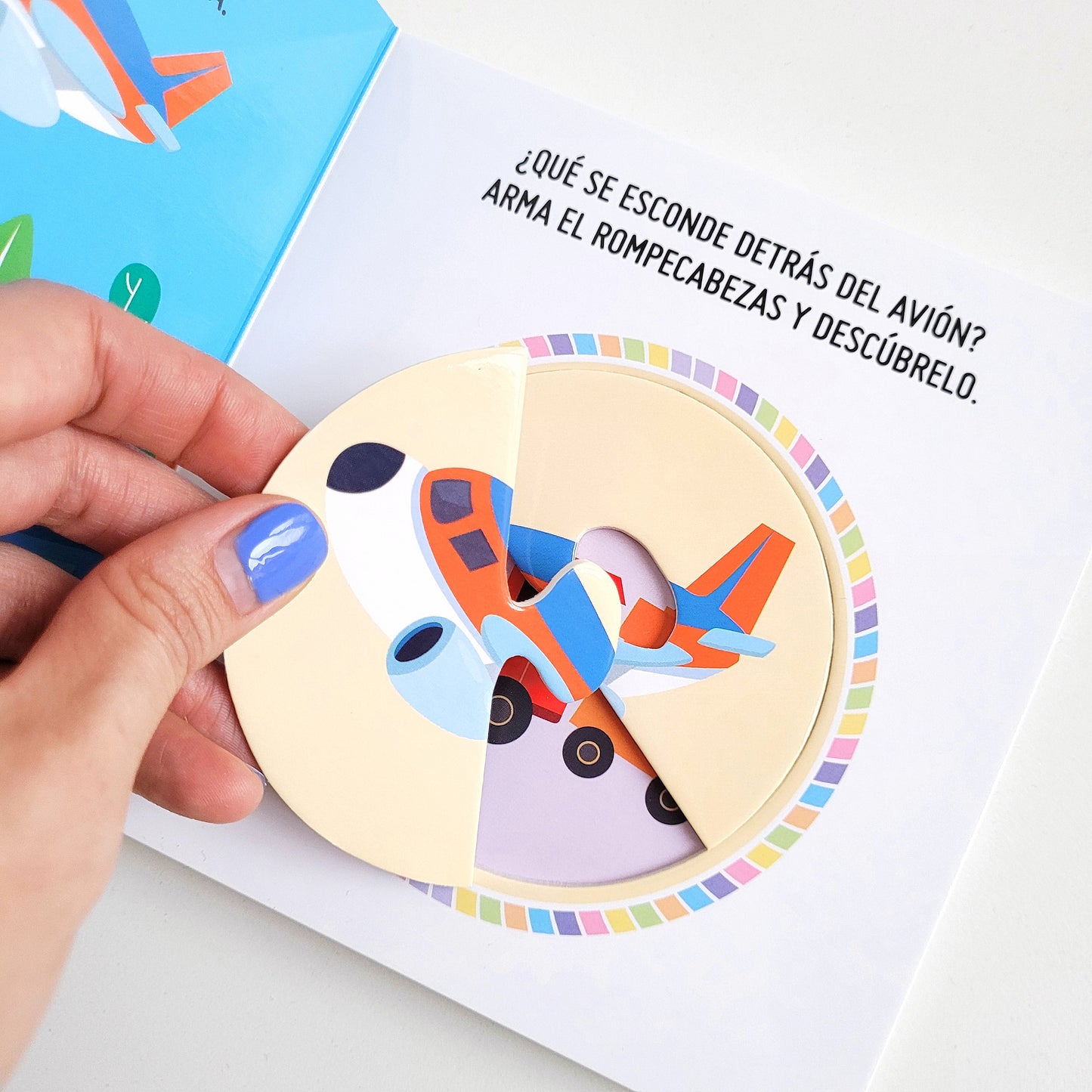 MI PRIMER ROMPECABEZAS