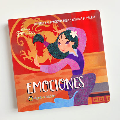 APRENDO CON LAS PRINCESAS