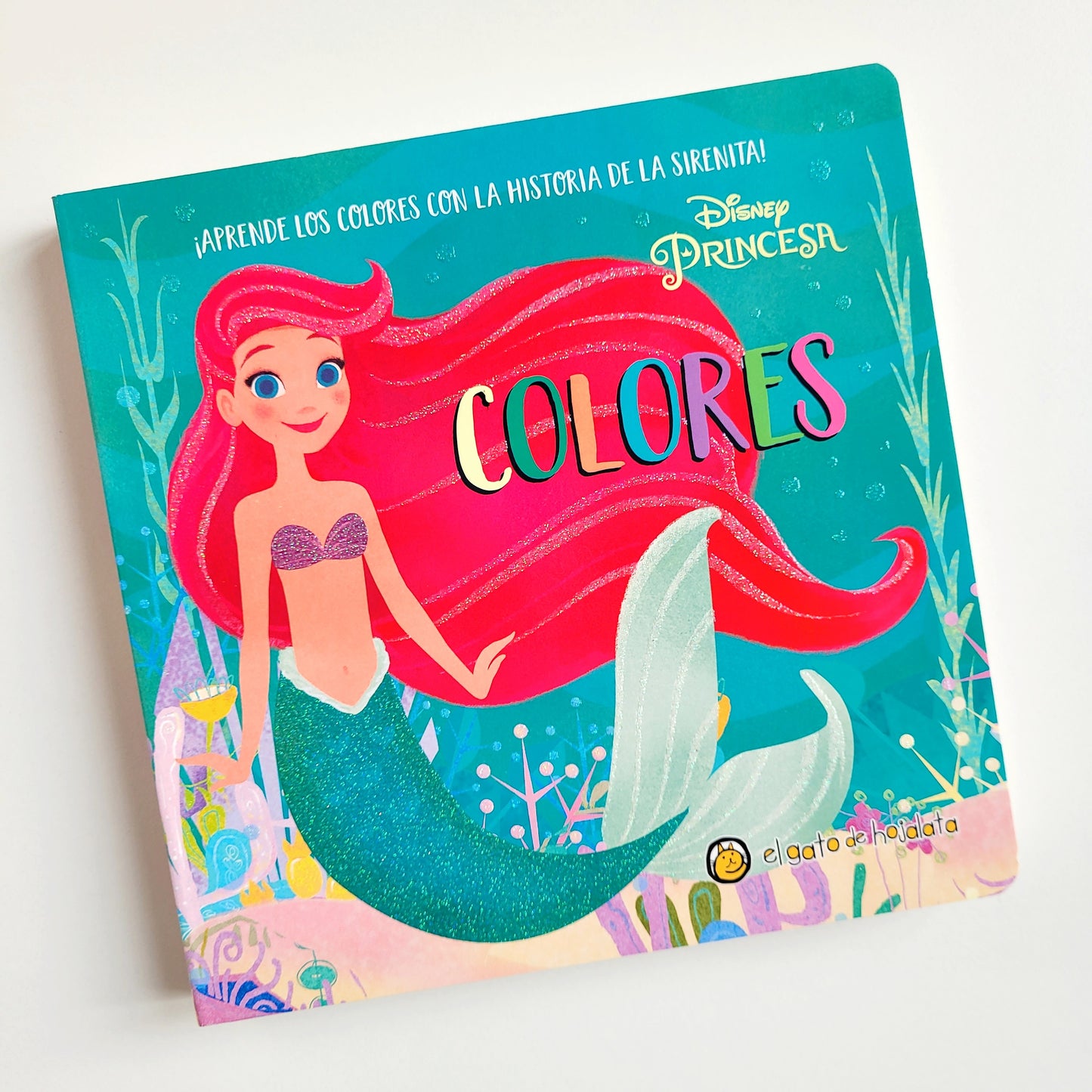 APRENDO CON LAS PRINCESAS