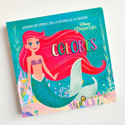 APRENDO CON LAS PRINCESAS