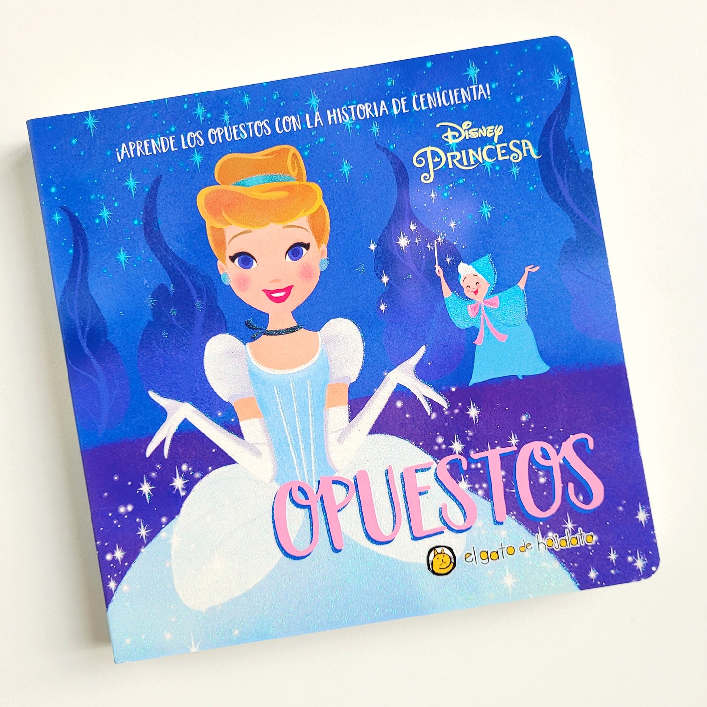 APRENDO CON LAS PRINCESAS