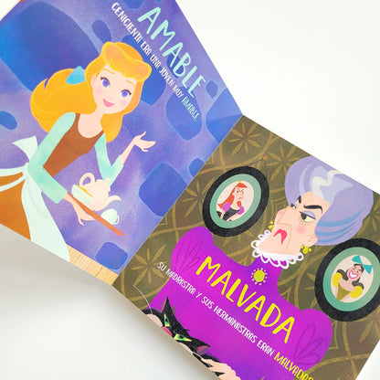 APRENDO CON LAS PRINCESAS