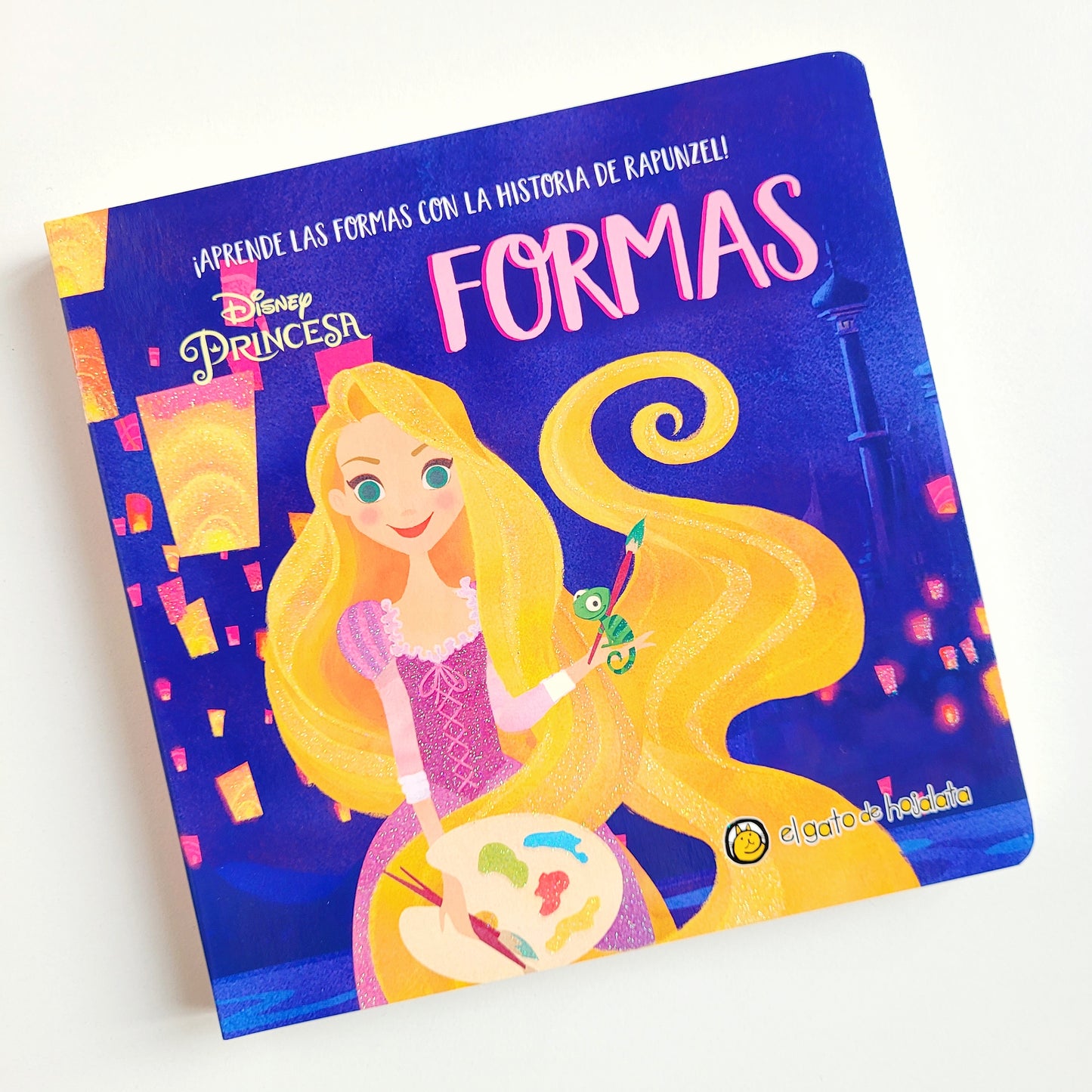 APRENDO CON LAS PRINCESAS