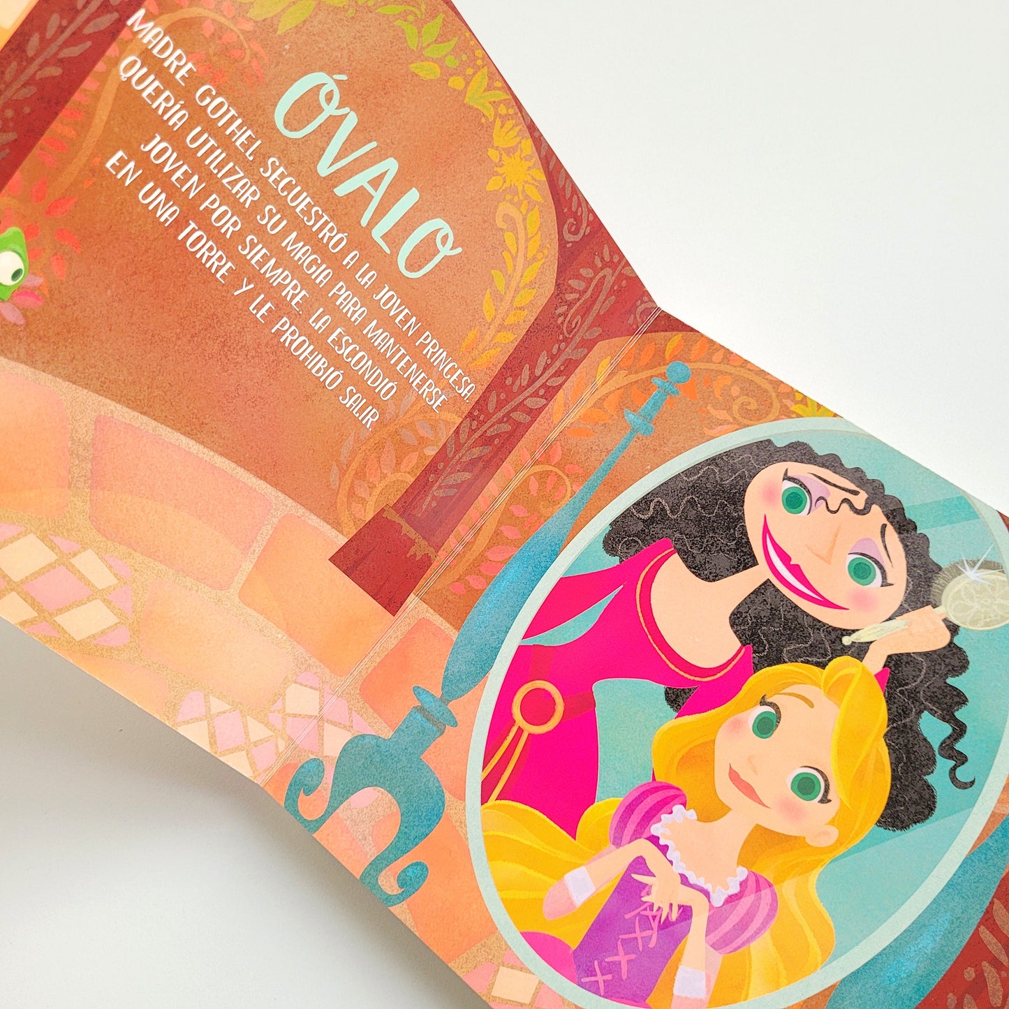 APRENDO CON LAS PRINCESAS