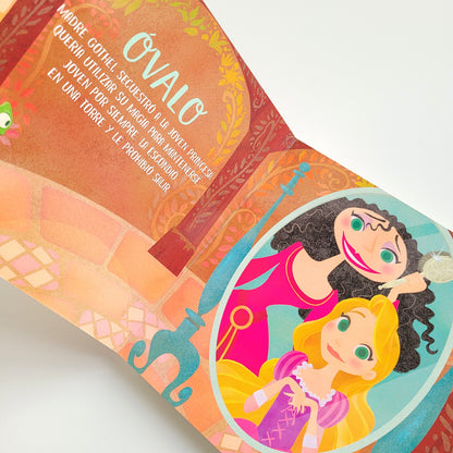 APRENDO CON LAS PRINCESAS