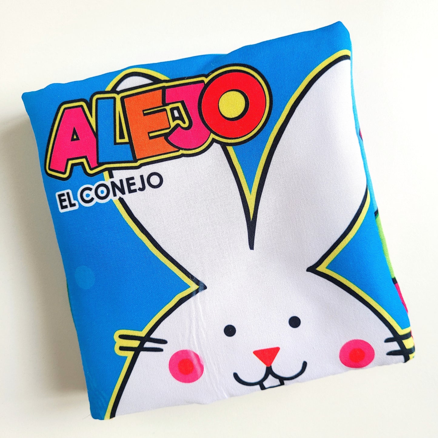 LA GRANJA LIBROS DE TELA