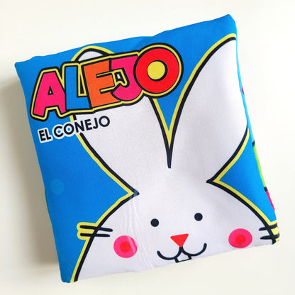 LA GRANJA LIBROS DE TELA