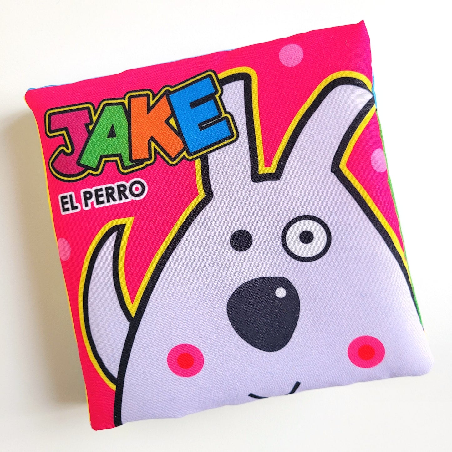 LA GRANJA LIBROS DE TELA