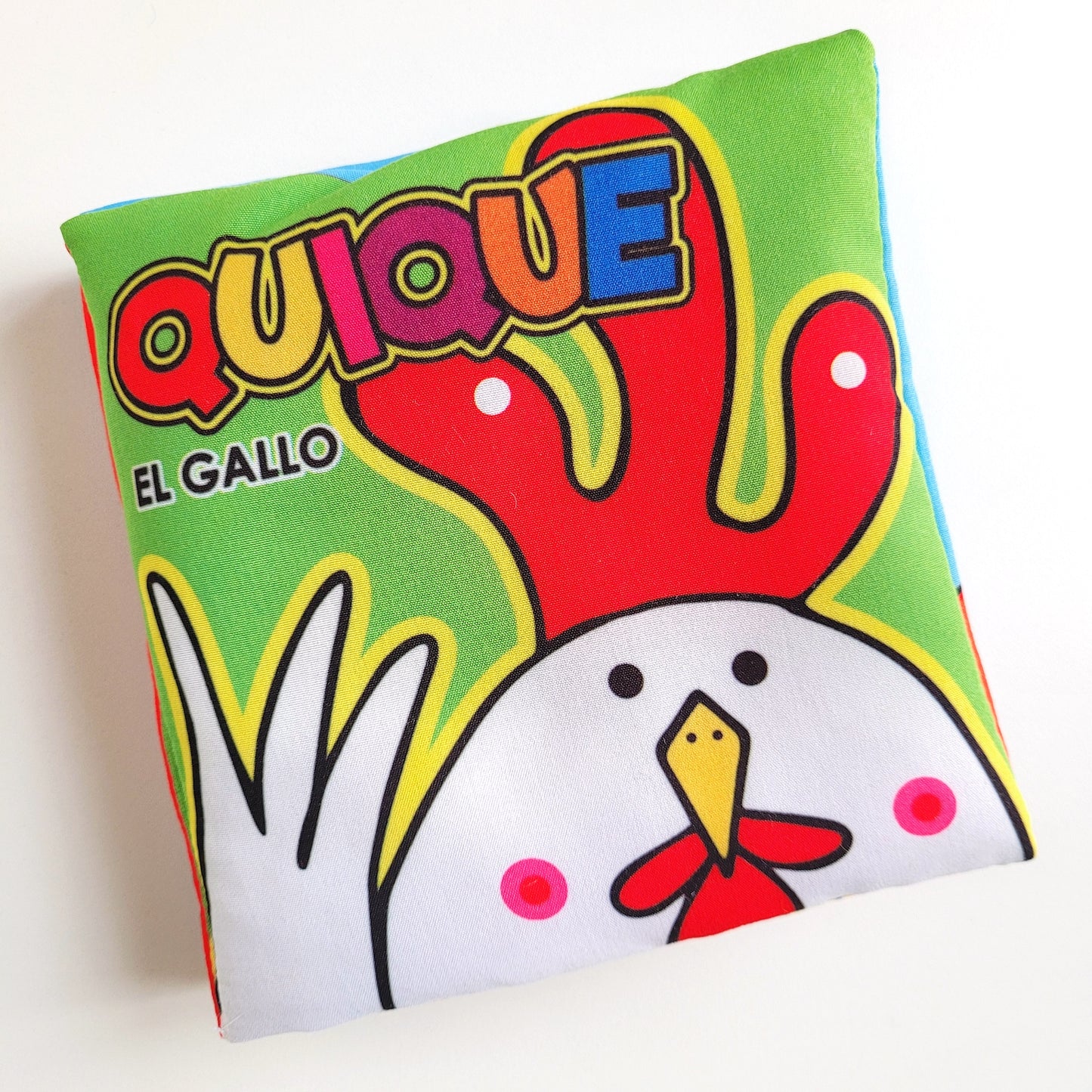 LA GRANJA LIBROS DE TELA