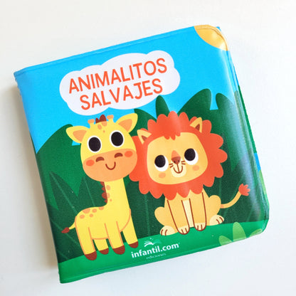 ANIMALITOS COLORIDOS DE GOMA