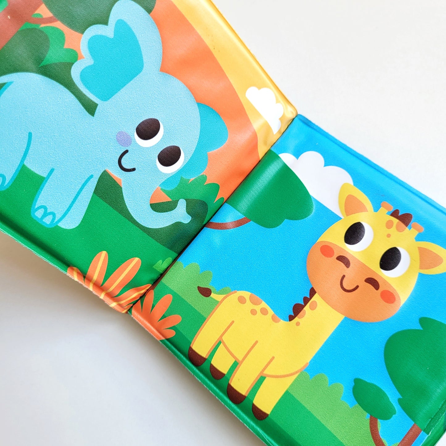 ANIMALITOS COLORIDOS DE GOMA