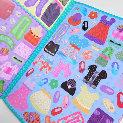 DISEÑA TU MODA CON STICKERS