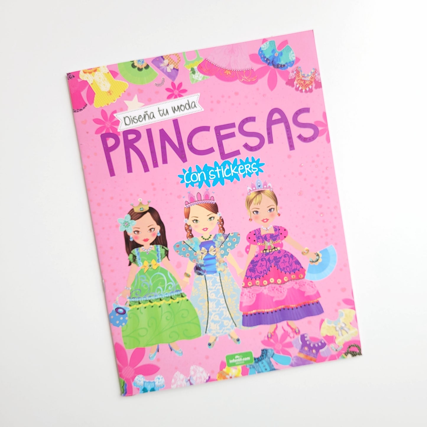 DISEÑA TU MODA CON STICKERS