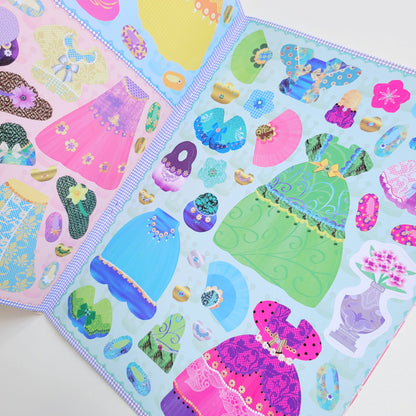 DISEÑA TU MODA CON STICKERS