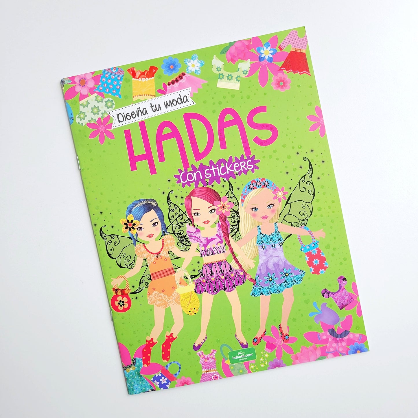 DISEÑA TU MODA CON STICKERS