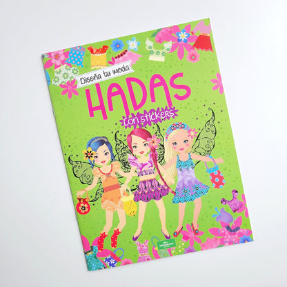 DISEÑA TU MODA CON STICKERS