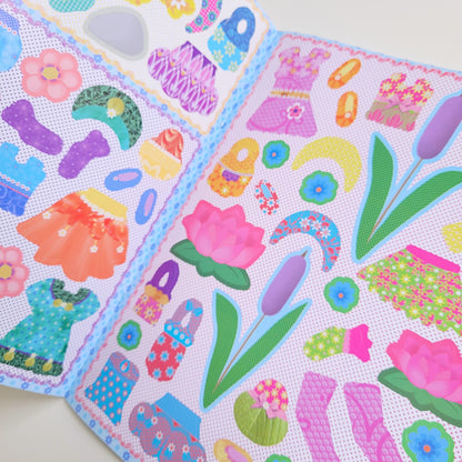 DISEÑA TU MODA CON STICKERS