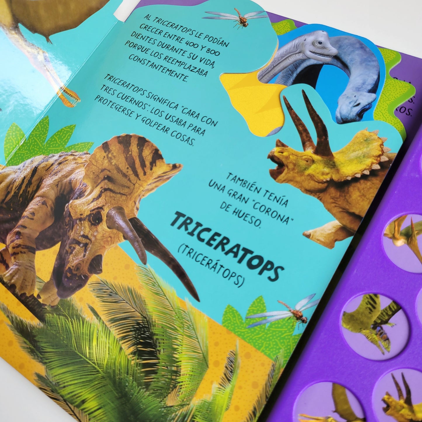 PALETA DE SONIDOS: DINOS 🦖