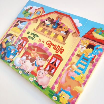 LA GRANJA MÁGICO MUNDO