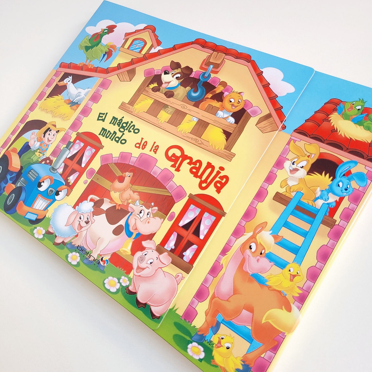 PRINCESAS MÁGICO MUNDO