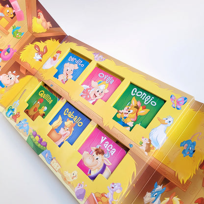 LA GRANJA MÁGICO MUNDO